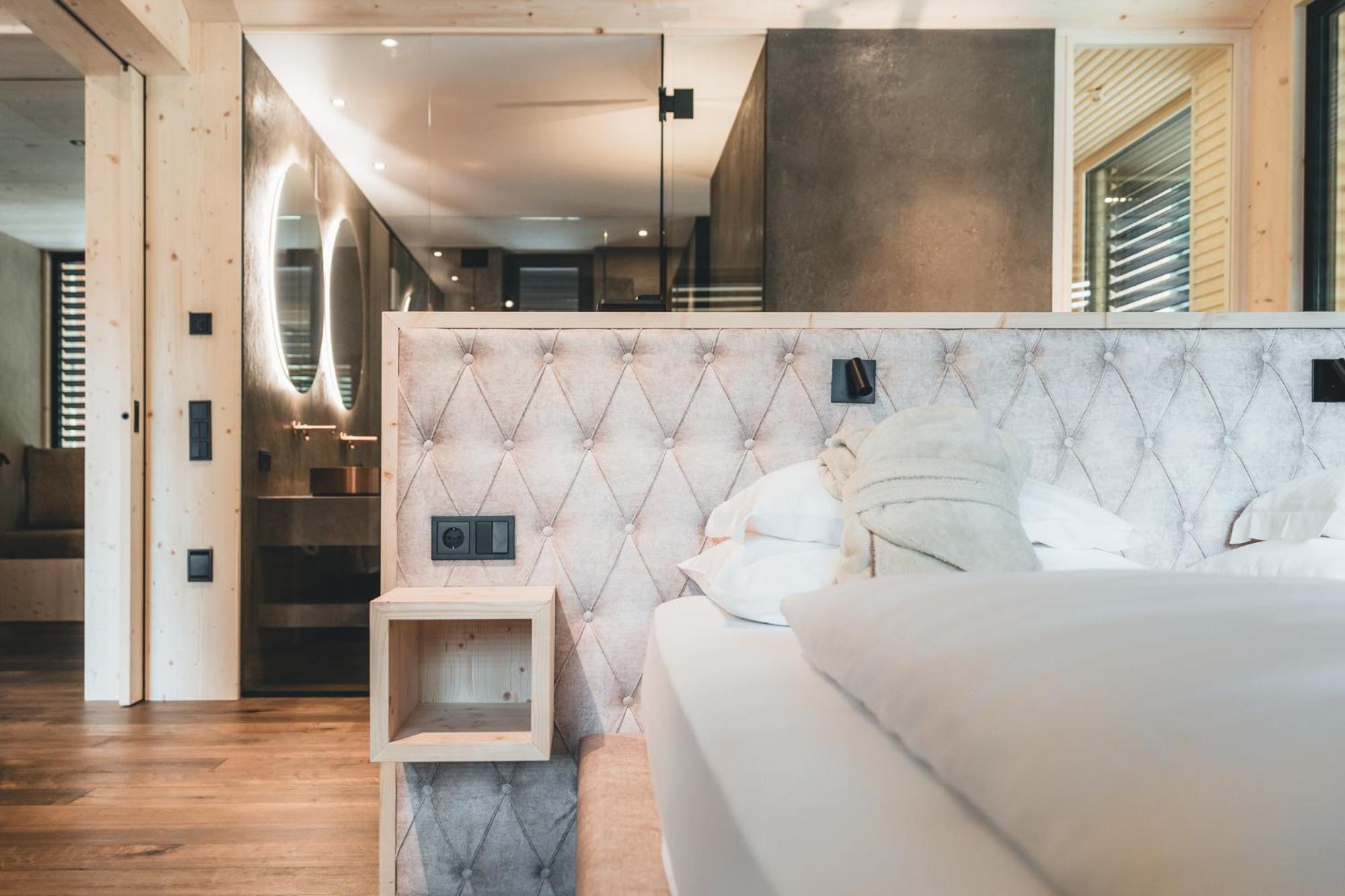 Hotel Dolmites Nature Vigilerhof 4*