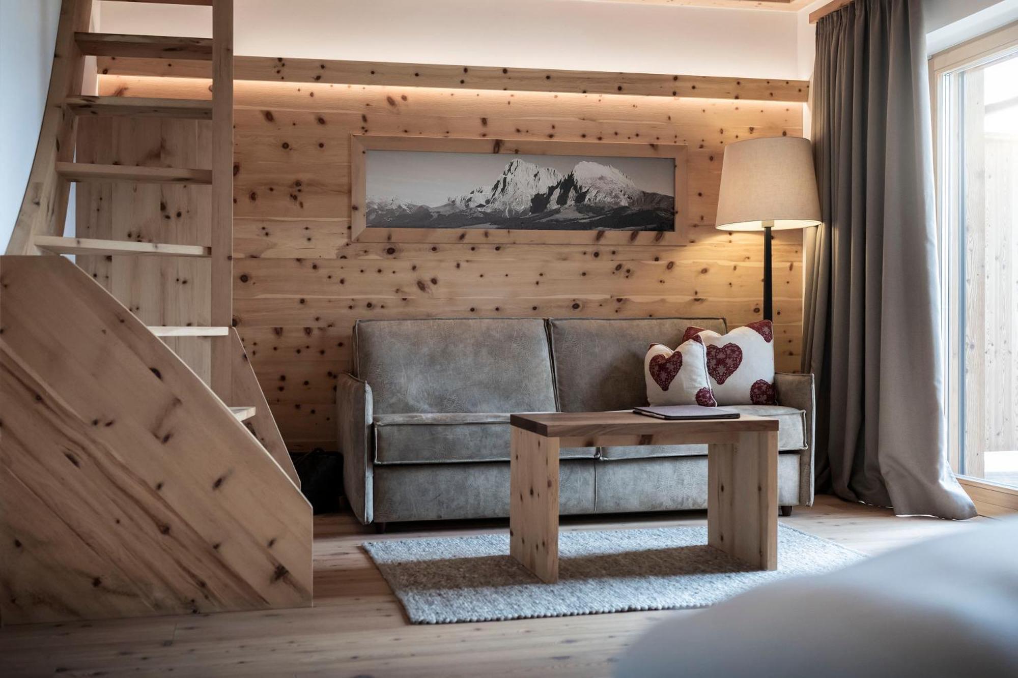 Dolmites Nature Vigilerhof 4*