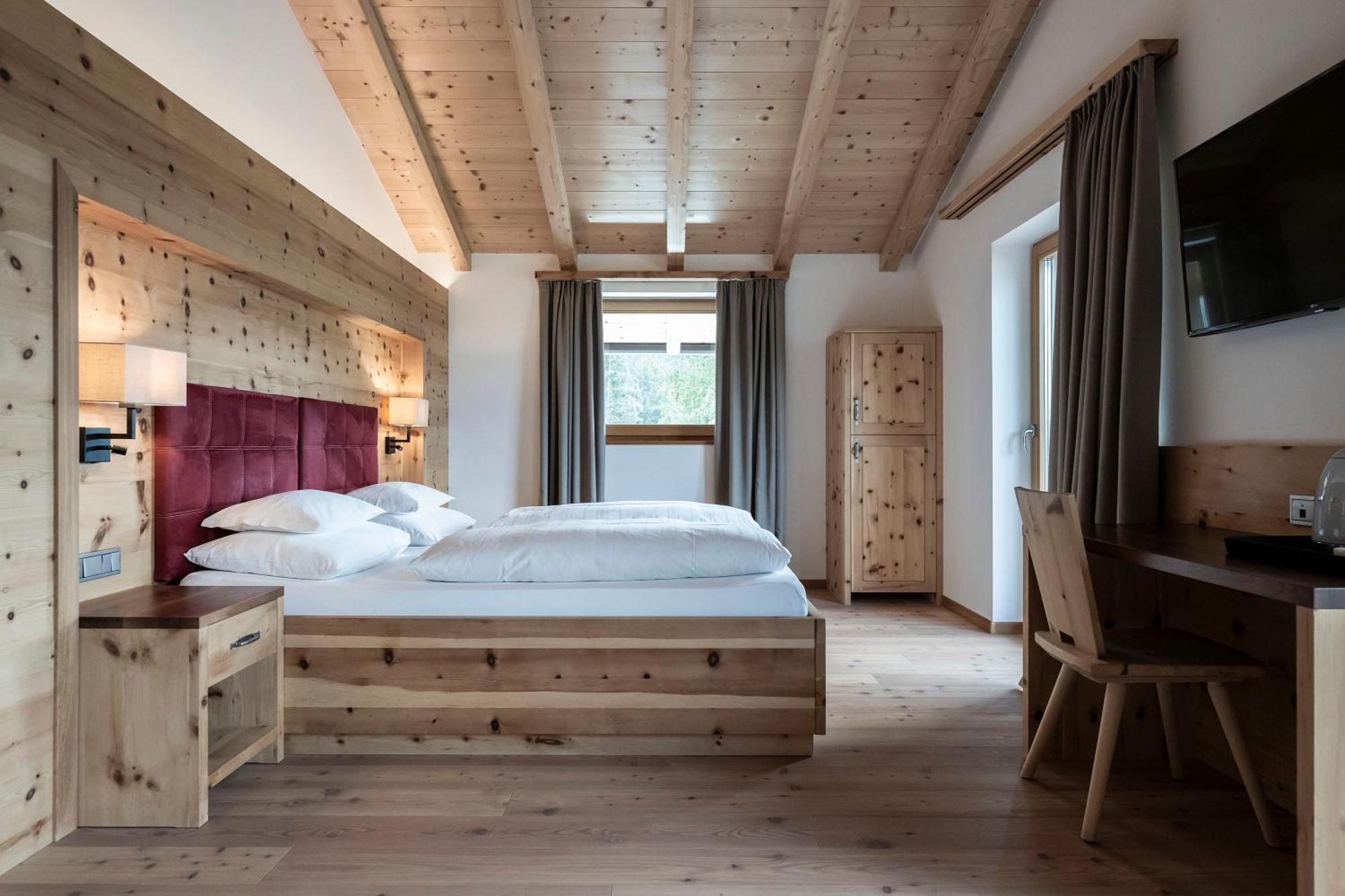 Hotel Dolmites Nature Vigilerhof Seis am Schlern